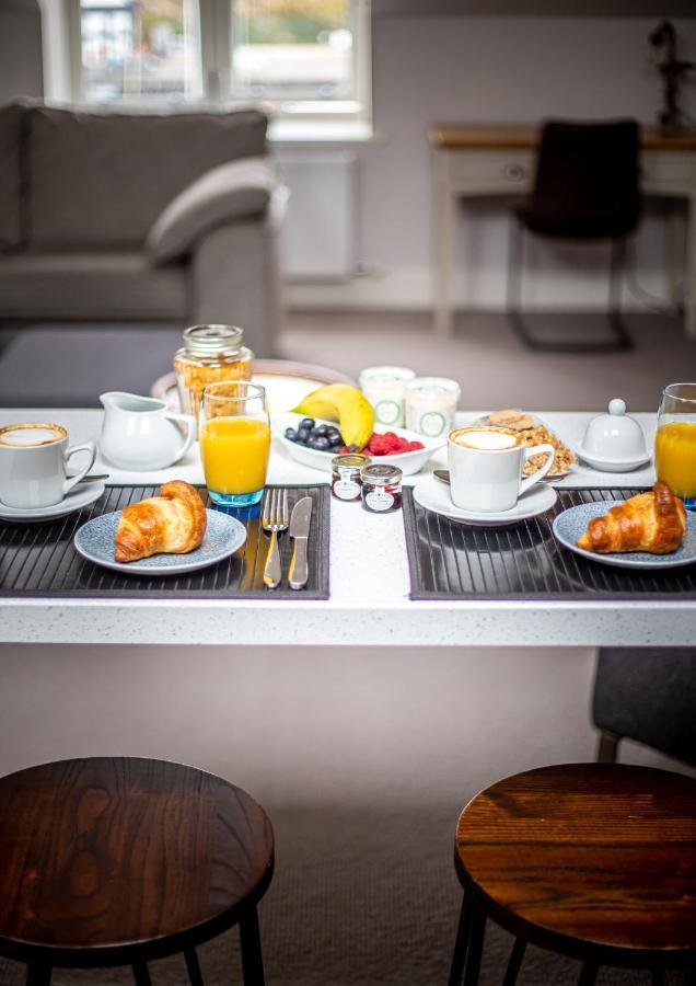 Apartmán Sail Lofts Douglas Exteriér fotografie