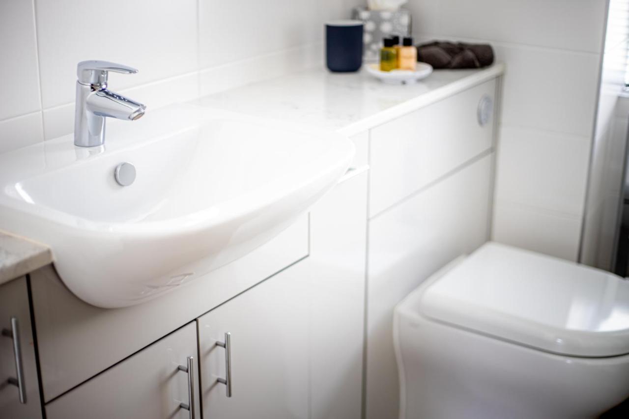 Apartmán Sail Lofts Douglas Exteriér fotografie