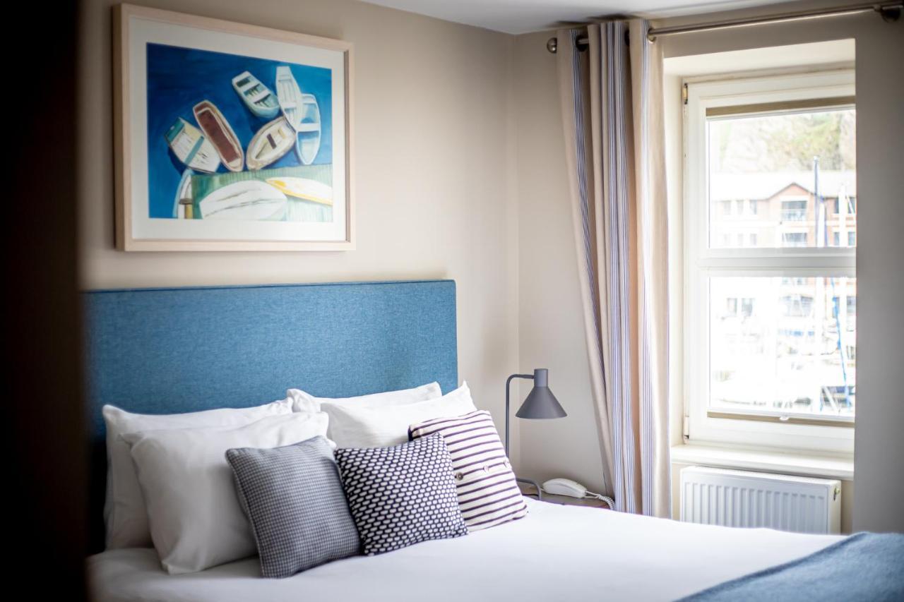 Apartmán Sail Lofts Douglas Exteriér fotografie