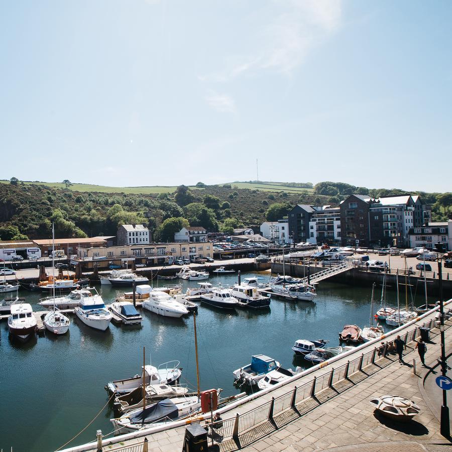 Apartmán Sail Lofts Douglas Exteriér fotografie