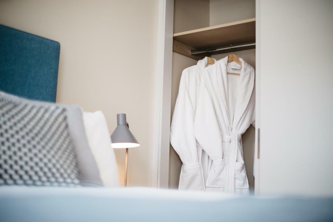 Apartmán Sail Lofts Douglas Exteriér fotografie