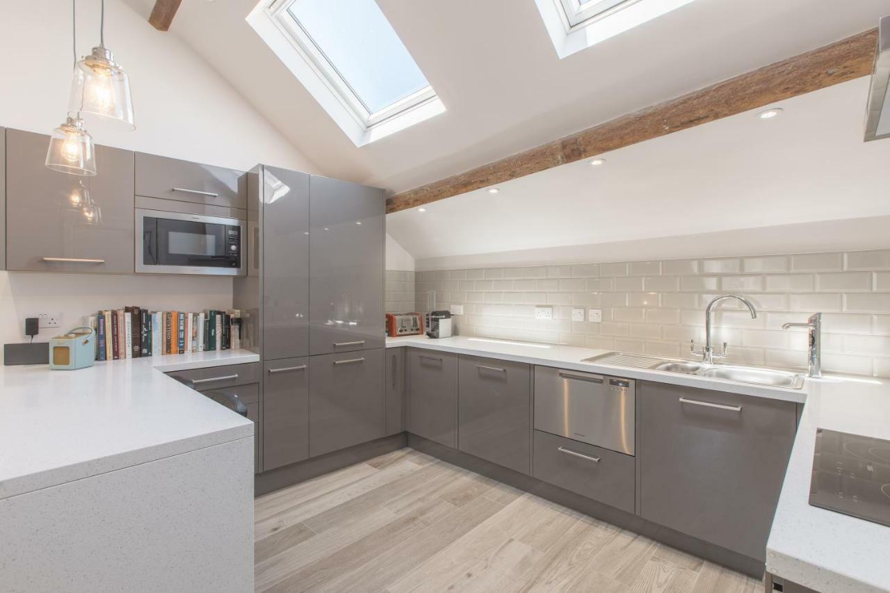 Apartmán Sail Lofts Douglas Exteriér fotografie